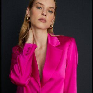 Rachel Zoe | Pink Blazer